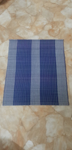 картинка MV011 Салфетка плетеная  30*40 см.(бамбук) от магазина Одежда+