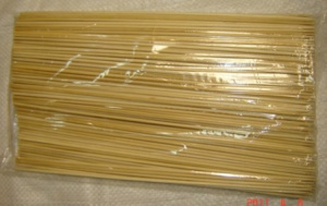 картинка 01-077Шампура  0.3 L 30 cm (500 гр) ,бамбук от магазина Одежда+