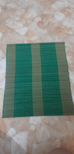 картинка MV003 Салфетка плетеная  30*40 см.(бамбук) от магазина Одежда+