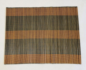 картинка MV028 Салфетка плетеная  30*40 см.(бамбук) от магазина Одежда+