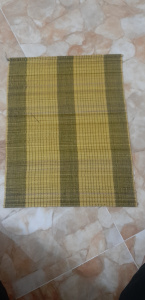 картинка MV007 Салфетка плетеная  30*40 см.(бамбук) от магазина Одежда+