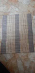 картинка MV027 Салфетка плетеная  30*40 см.(бамбук) от магазина Одежда+