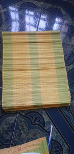 картинка MV008 Салфетка плетеная  30*40 см.(бамбук) от магазина Одежда+